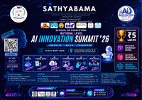 AI INNOVATION SUMMIT '26 Technical Event Poster